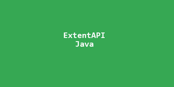 extent-java-pro