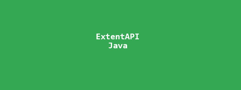 extent-java-pro
